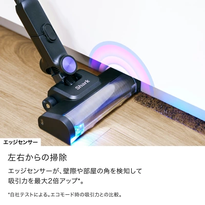 パワークリーン360 IW4271の特長