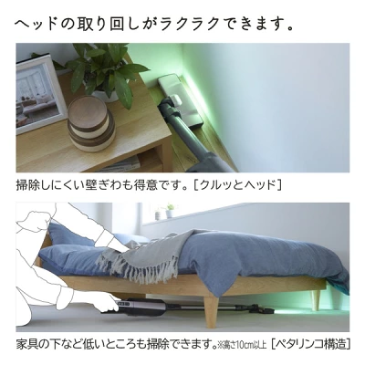 PKV-BK50Lの特長