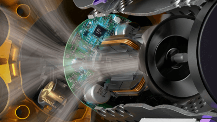 Dyson Hyperdymium™(ダイソン ハイパーディミアム)モーター