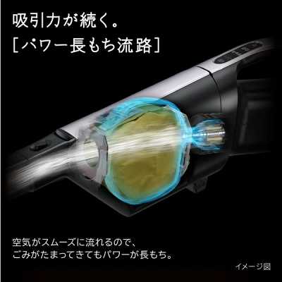 PKV-BK50Lの特長