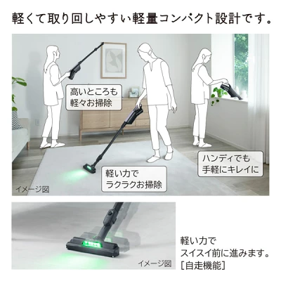 PKV-BK3Lの特長