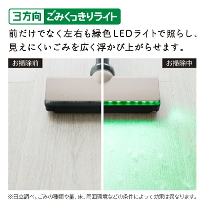 PKV-BK50Pの特長