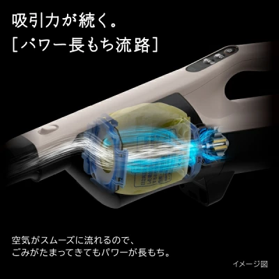 PKV-BK3Pの特長