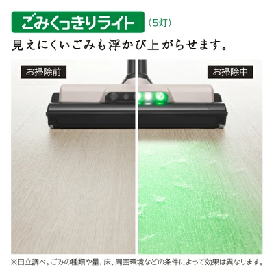 PKV-BK3Pの特長