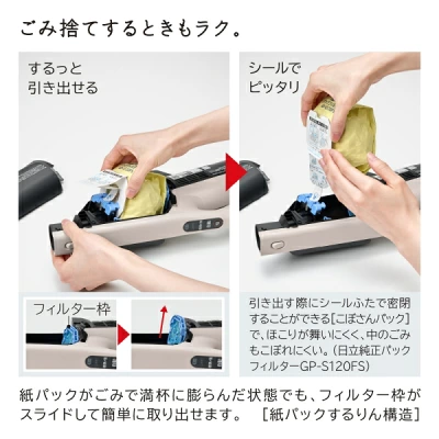 PKV-BK3Pの特長