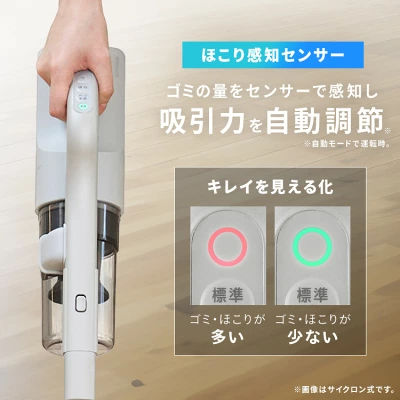 新型SCD-L4Pの特長
