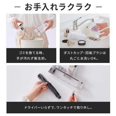 型落ちSCD-L3Pの特長