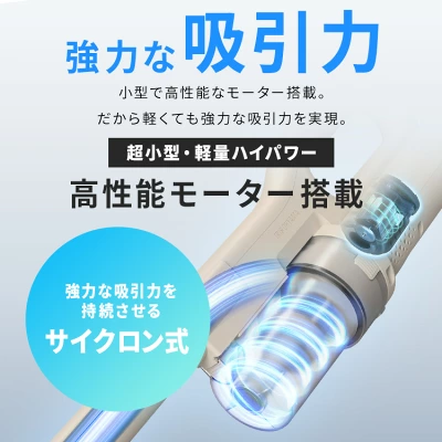 型落ちSCD-L3Pの特長