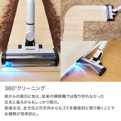 LC600Jの特長