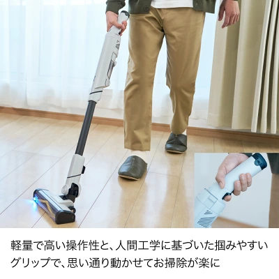 LC600Jの特長