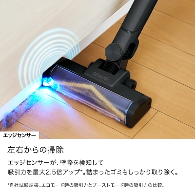 LC701Jの特長