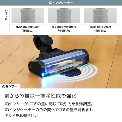 LC701Jの特長