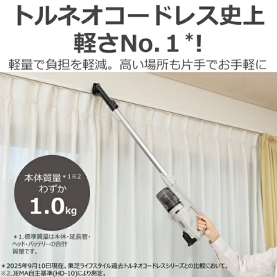 VC-CLW34の特長